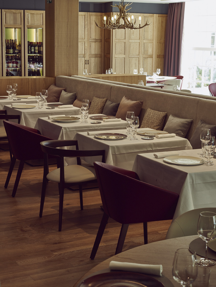 La Demeure du Parc Boutique Hotel