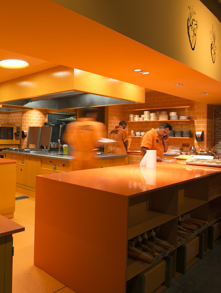 Nobook and Uma Restaurants
